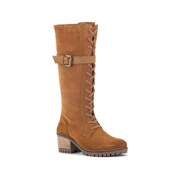 Vintage Foundry Co. Women's Naomi Boot - Tan 8.5